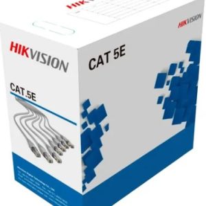 ROLLO DE CABLE UTP 4 PARES CATEGORIA 5E